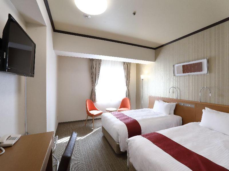 Hotel Hiroshima Garden Palace Eksteriør bilde