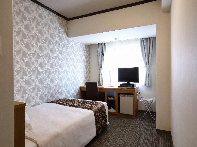 Hotel Hiroshima Garden Palace Eksteriør bilde