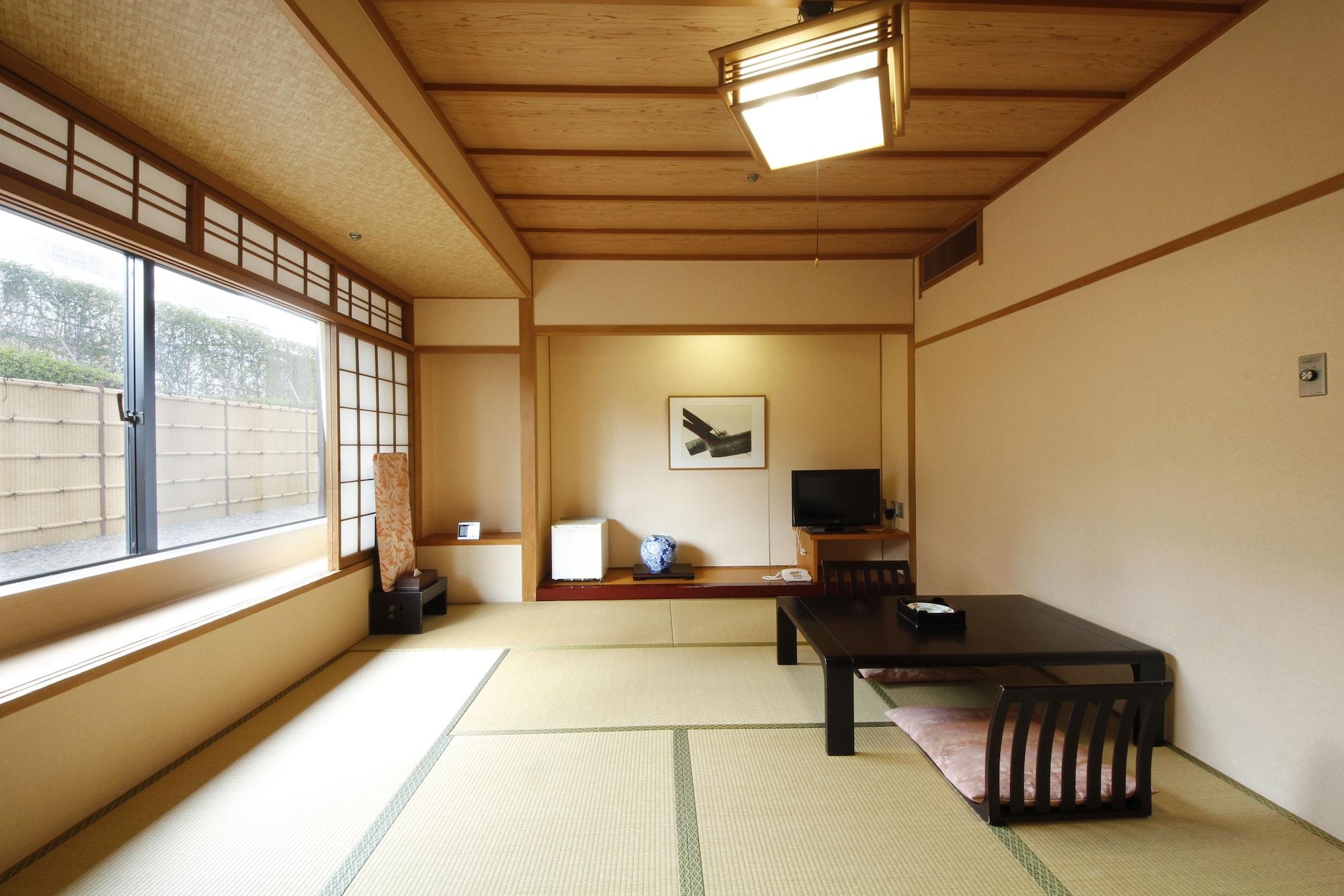 Hotel Hiroshima Garden Palace Eksteriør bilde