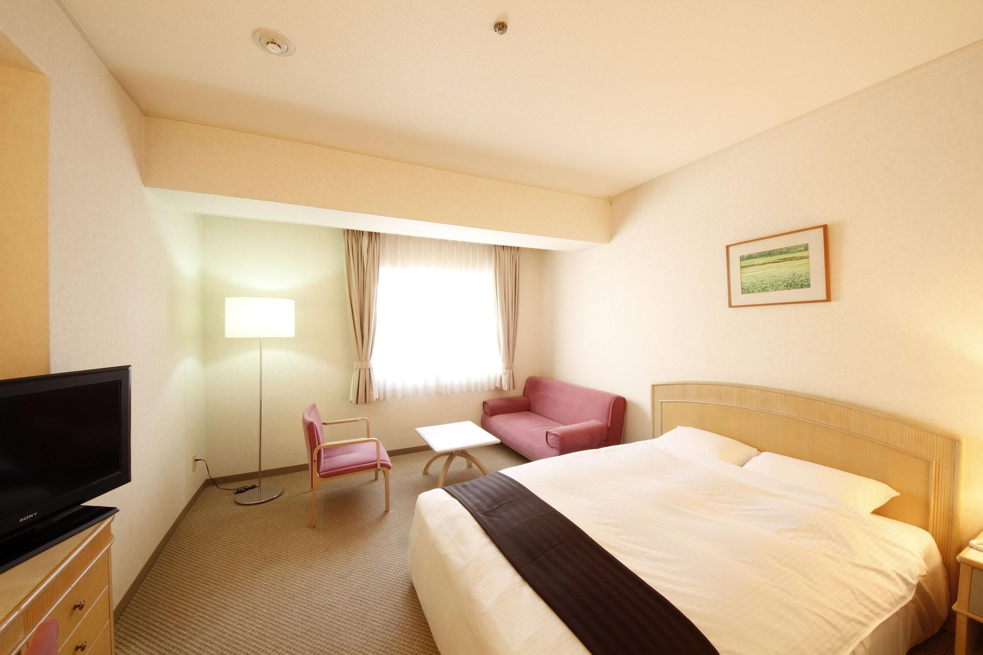 Hotel Hiroshima Garden Palace Eksteriør bilde
