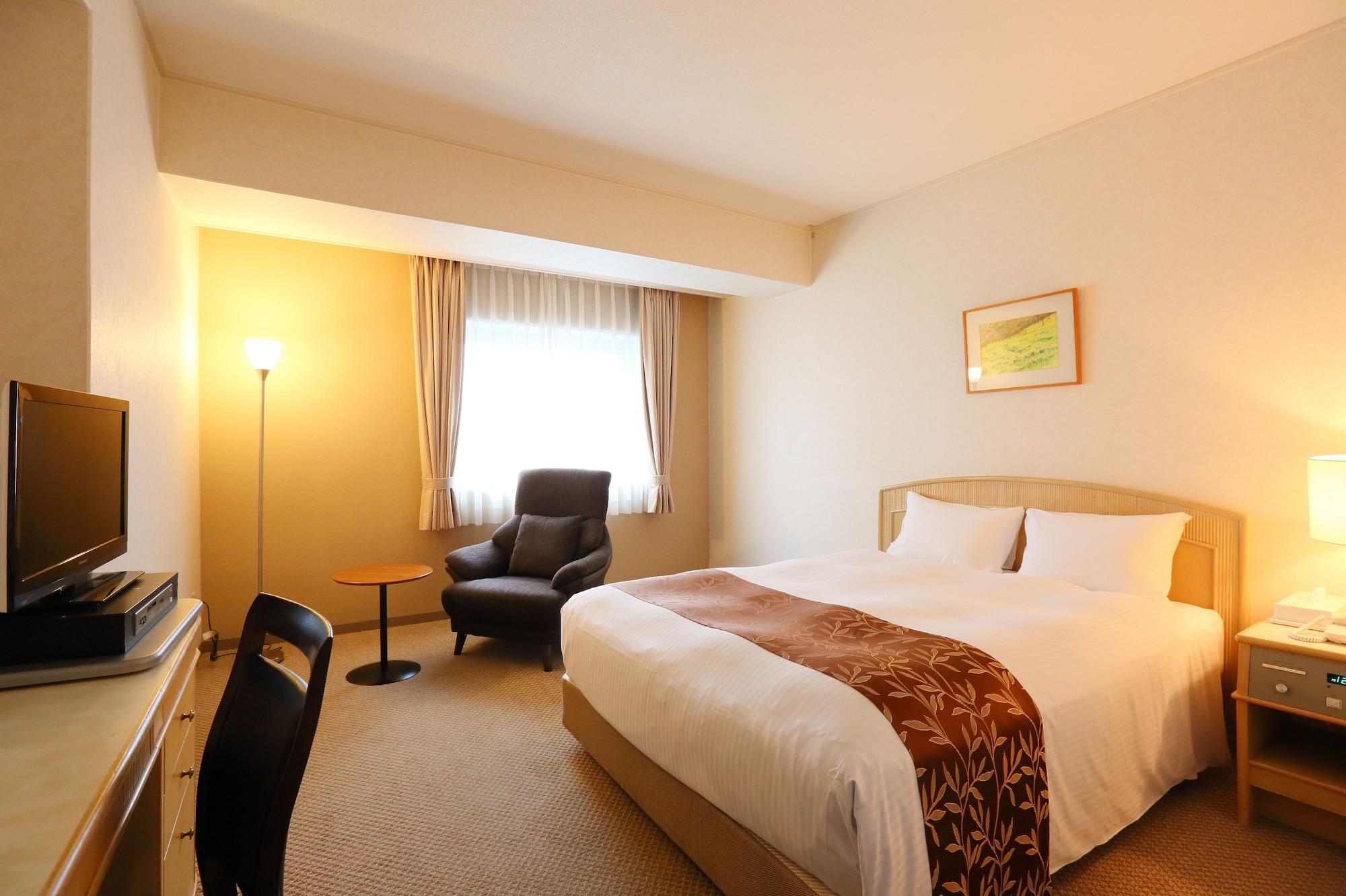 Hotel Hiroshima Garden Palace Eksteriør bilde