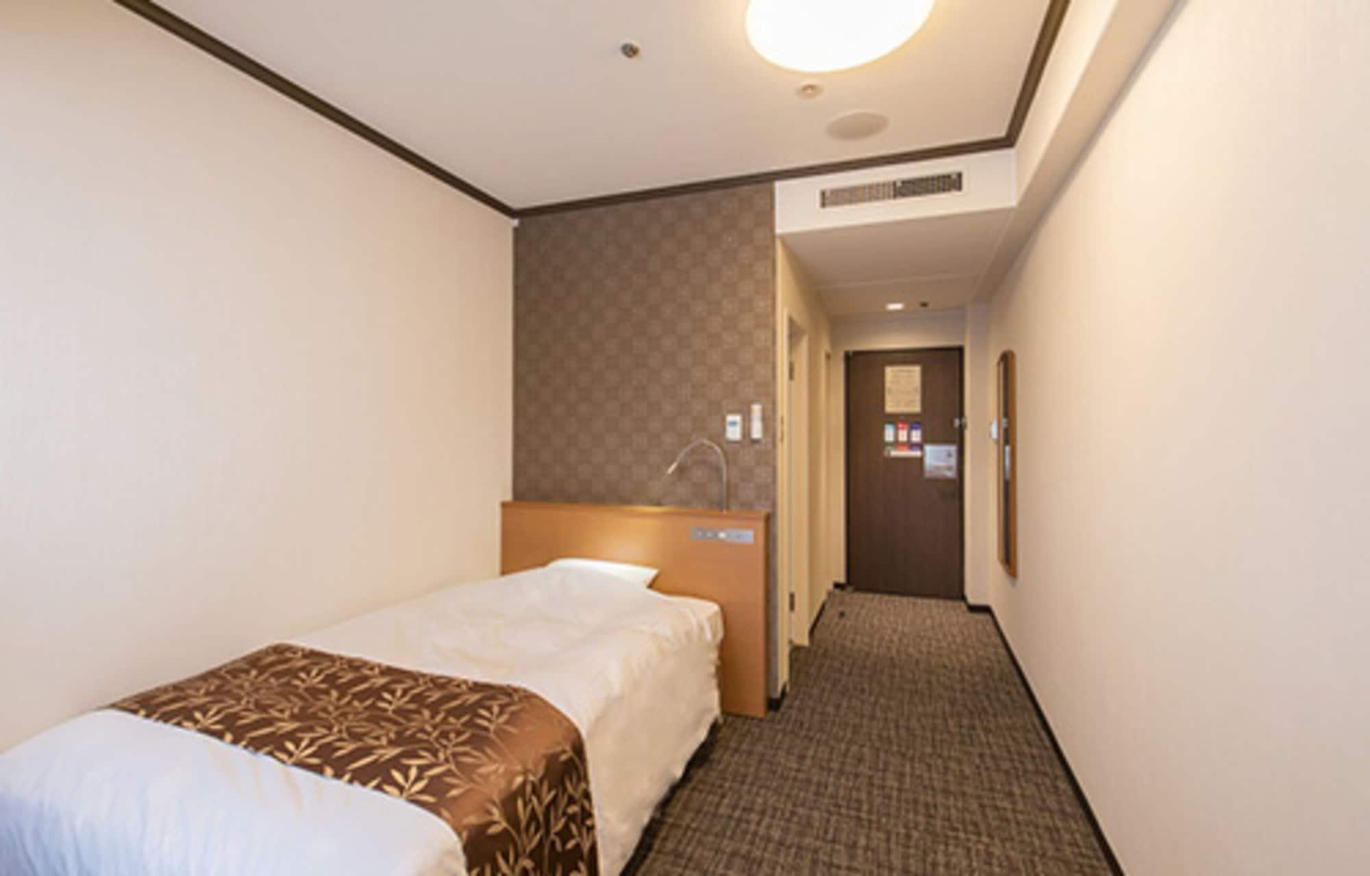 Hotel Hiroshima Garden Palace Eksteriør bilde