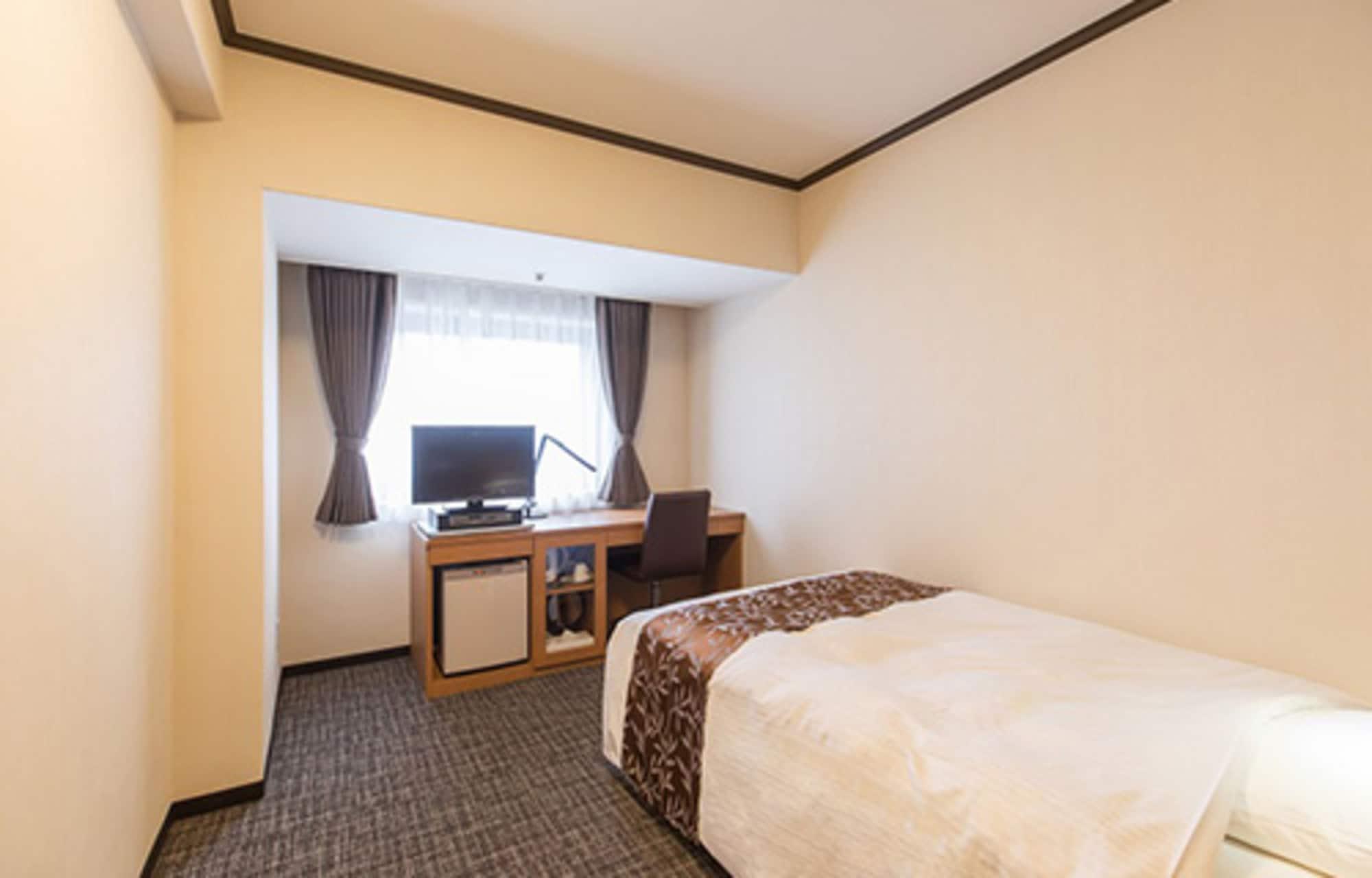 Hotel Hiroshima Garden Palace Eksteriør bilde