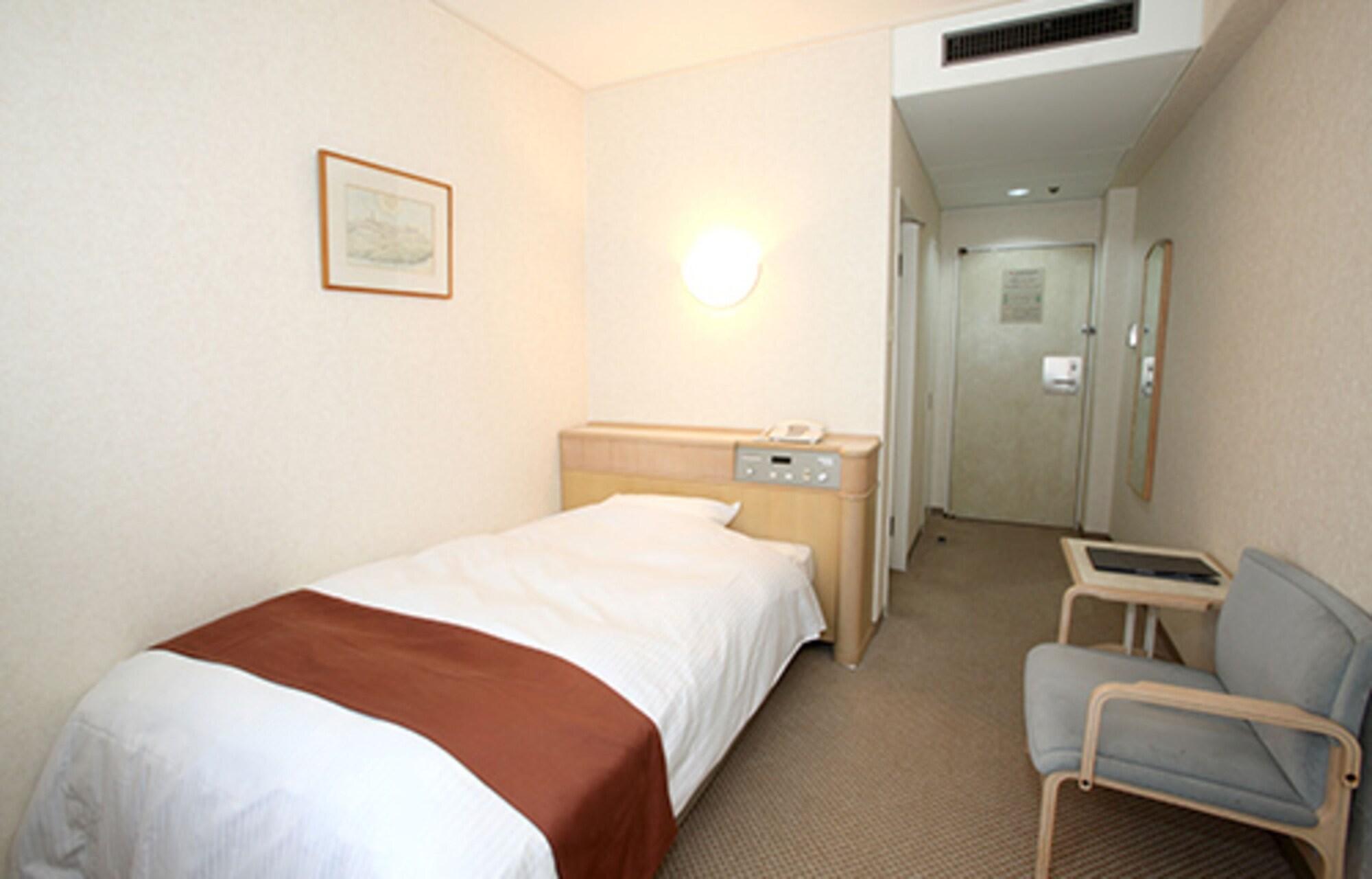 Hotel Hiroshima Garden Palace Eksteriør bilde