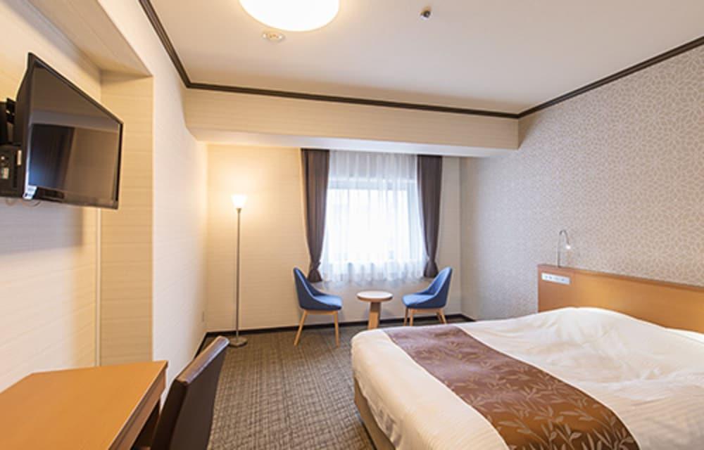 Hotel Hiroshima Garden Palace Eksteriør bilde