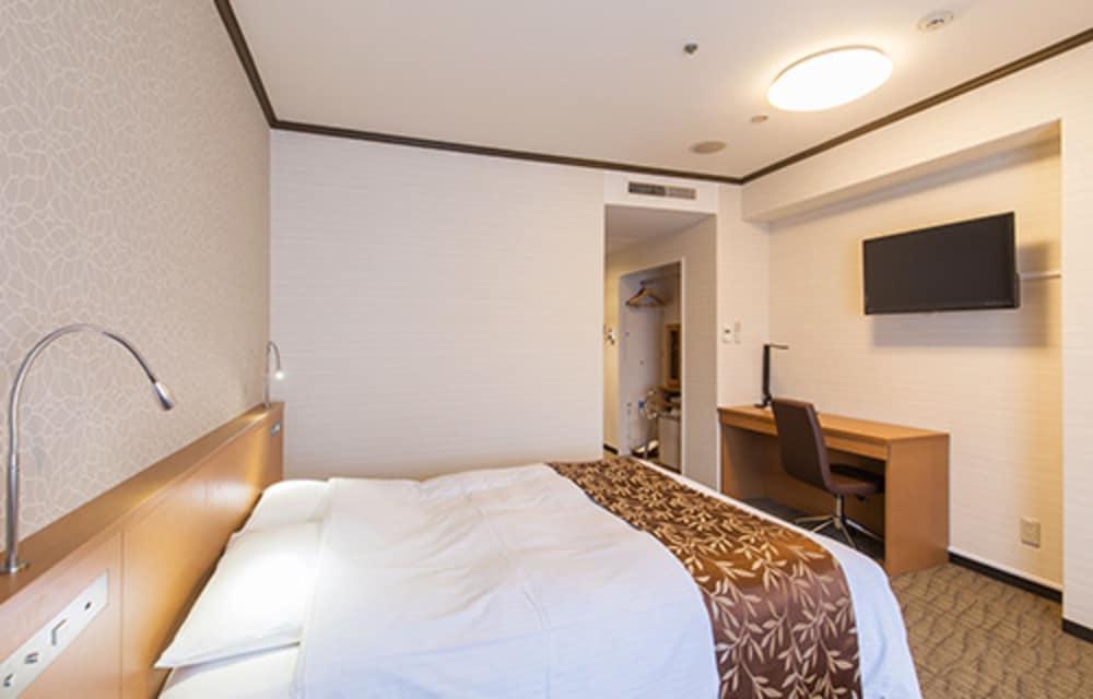 Hotel Hiroshima Garden Palace Eksteriør bilde